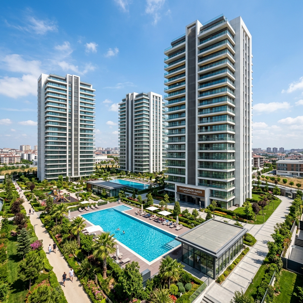 Başakşehir Rezidans